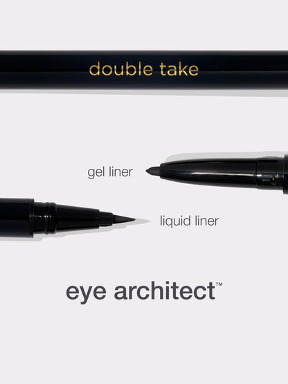 double take eyeliner