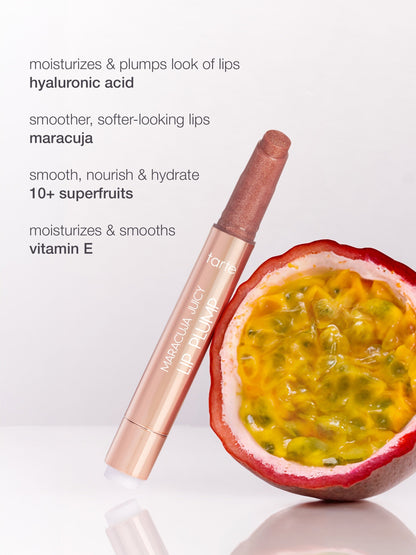 tarte™ x Dunkin' maracuja juicy lip collection